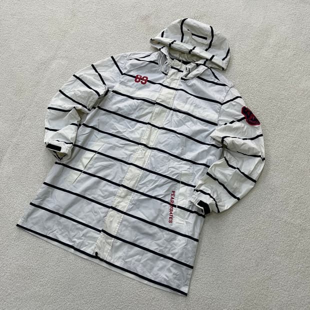 6 파리게이츠 골프 바람막이 자켓 0319M