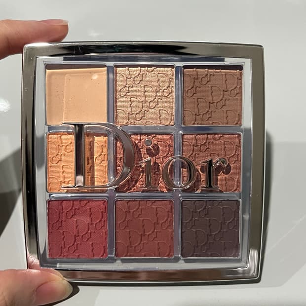 디올 백스테이지 아이 섀도우 팔레트 003 앰버 뉴트럴 dior