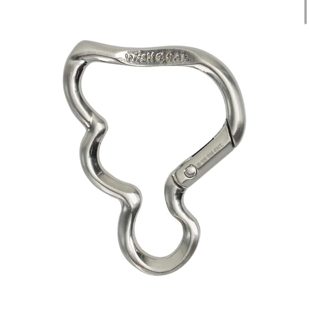 엔시티위시 산산기어 카라비너 미개봉 새상품