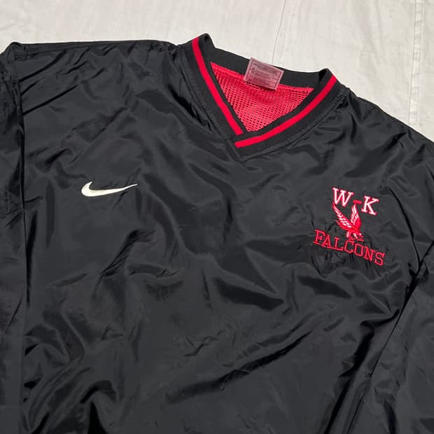 XXL 나이키 애틀란타 팰컨스 웜업
