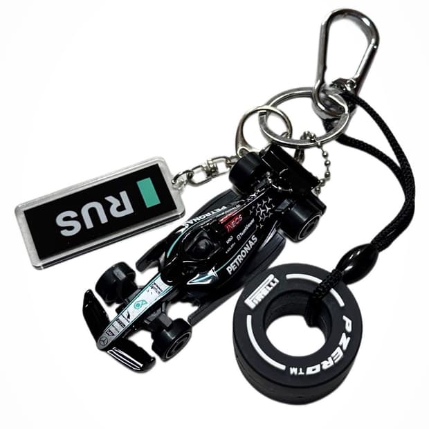 Mercedes-AMG PETRONAS F1 Team