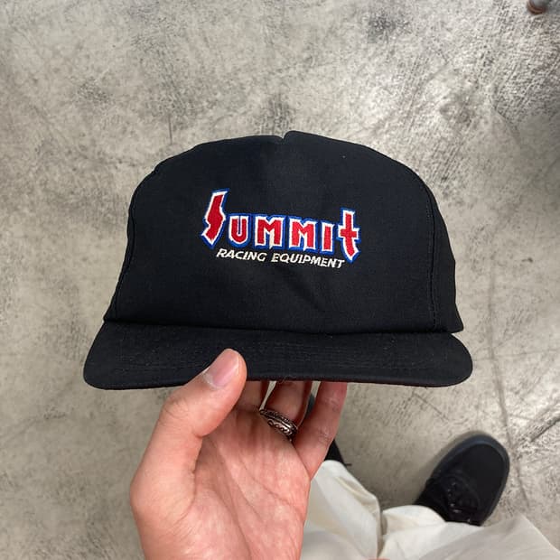 Usa summit 레이싱 캡