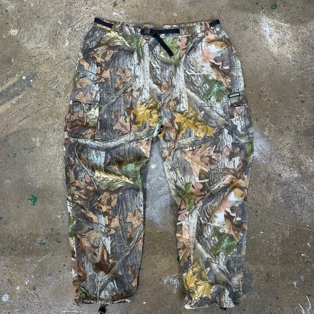 Remington Nylon Tech-Camo Pants (2XL)