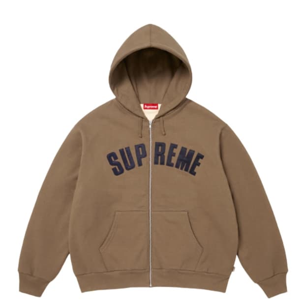 슈프림 아크써멀 25fw