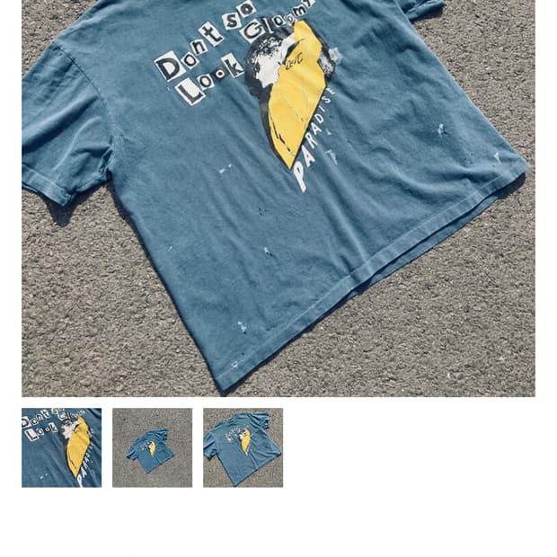 핑거프레스 ylo ddvv tee 티셔츠 3사이즈