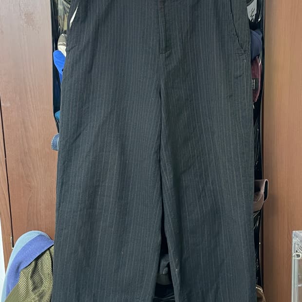 디가웰 울 슬랙스