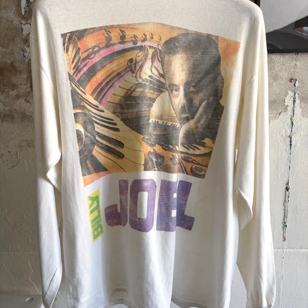 90s 빌리조엘 투어 롱슬리브