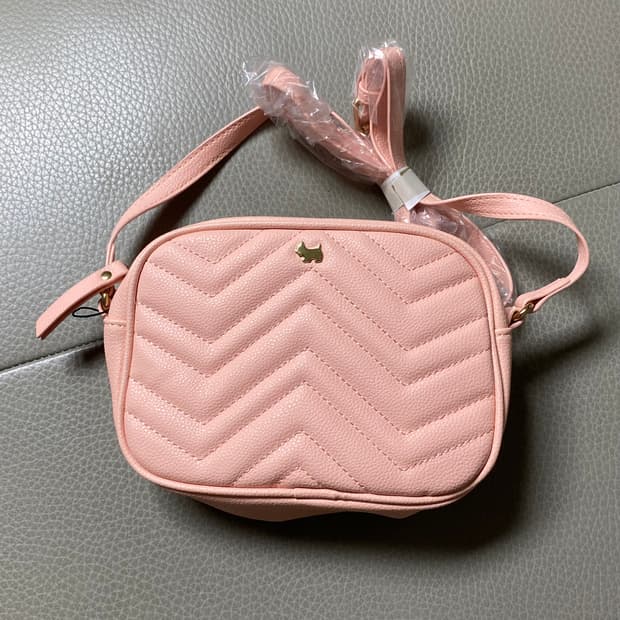 아가타 크로스백