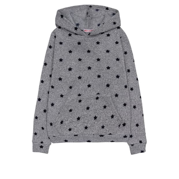 오피쉬 미니스타 후드 멜란지