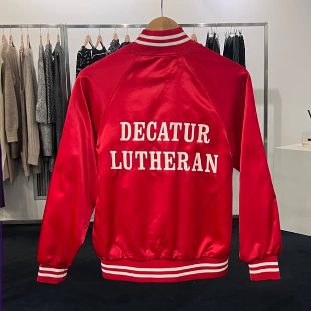 [USA MADE] [L] HARTWELL 바시티자켓