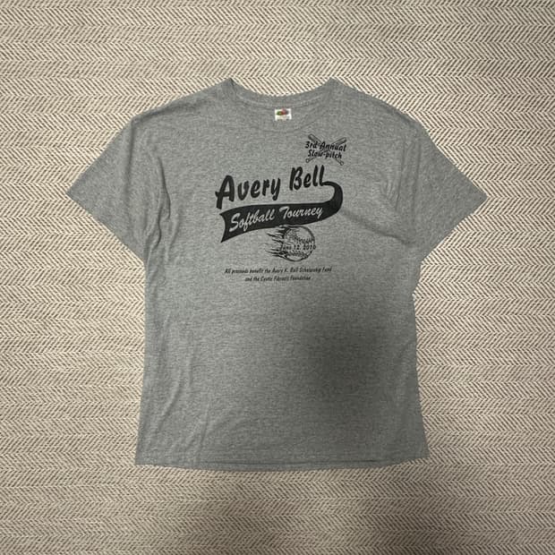 FRUIT OF THE LOOM t-shirt