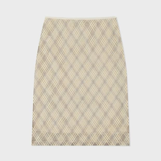 누아누 nuuanu maka skirt_cream