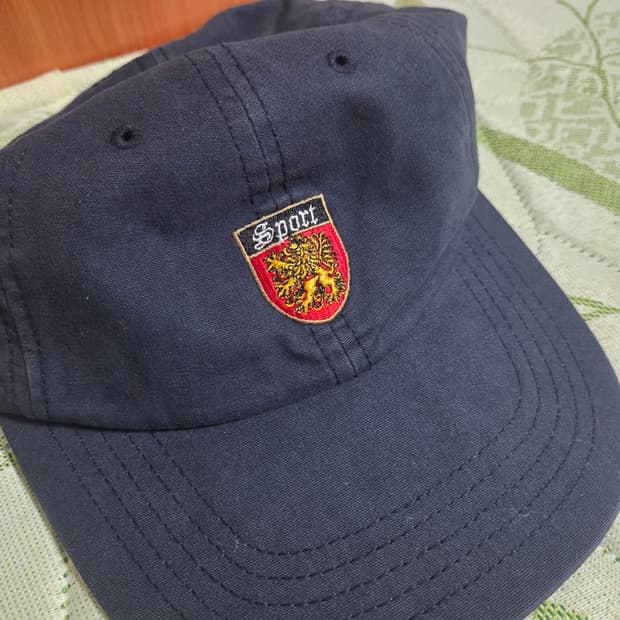 헤리티지플로스 sports&casual 모자(워시드 네이비)