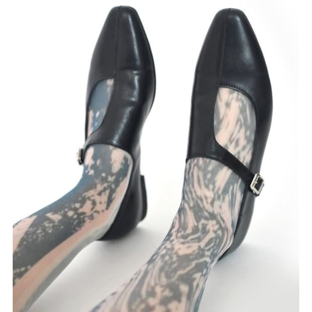 Hermione Flat Shoes