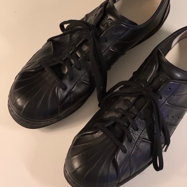 Y-3 슈퍼스타 트리플블랙 [285]