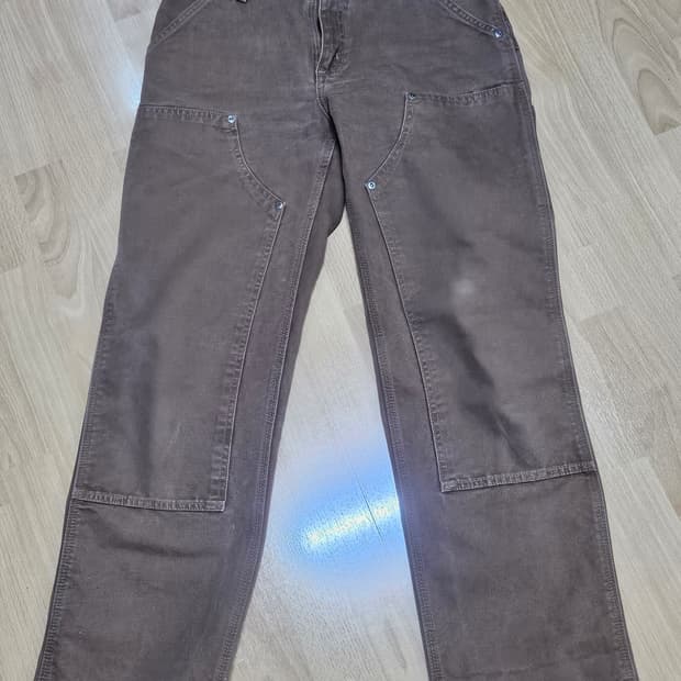 00s 칼하트 더블니 Wb136 