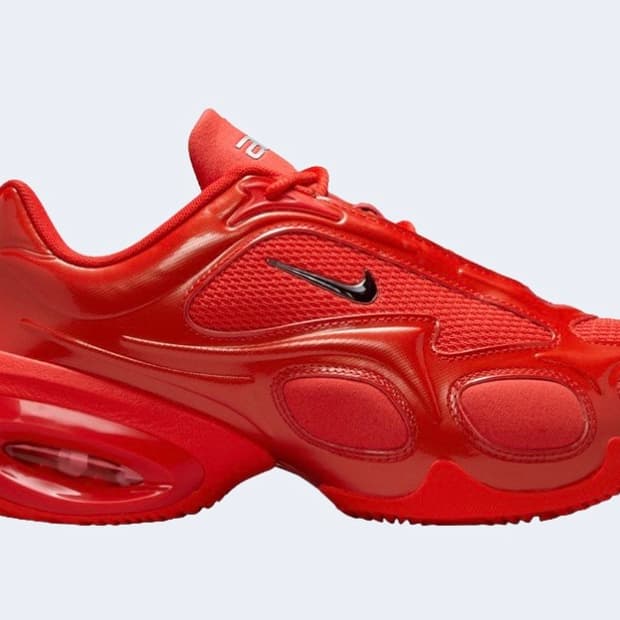 나이키 에어맥스 레드 230(1회착용)