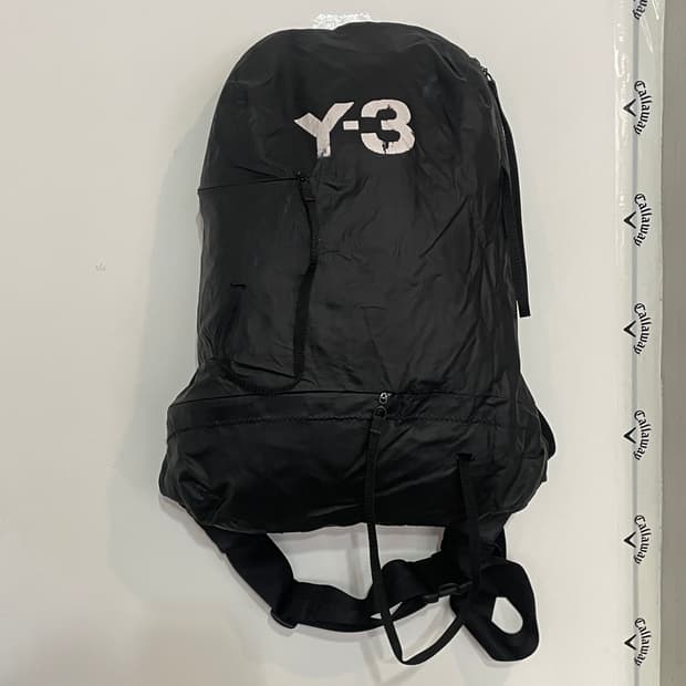 요지 야마모토 Y-3 x Adidas 백팩