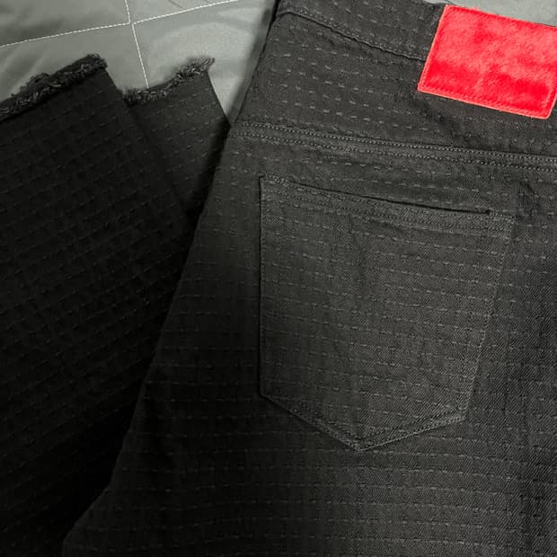 [34] Wrath 뤠쓰 느린양반 사시코 블랙 워시드