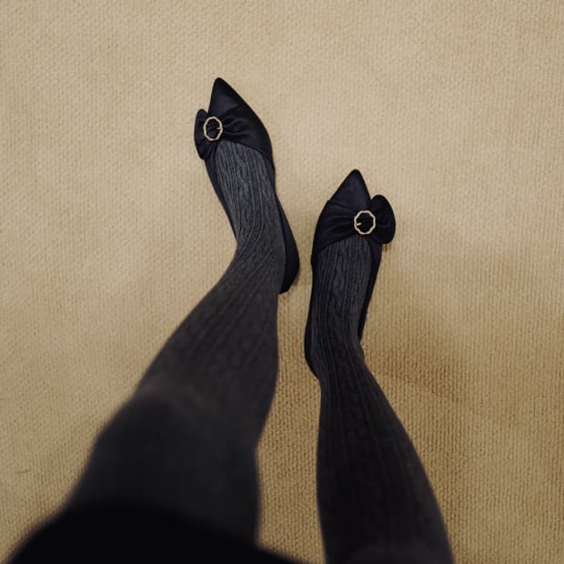 Repetto flat shoes 새상품