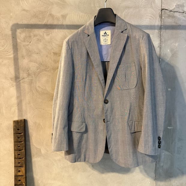 ROMITO 테일러드 자켓 105