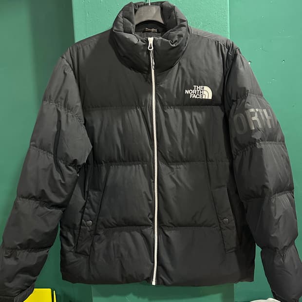 노스페이스 화이트라벨 눕시패딩 100-105