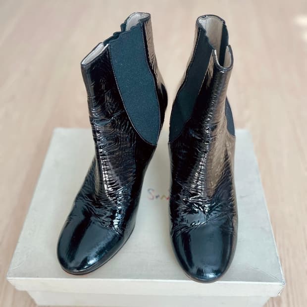 Paul Smith 페이던트 앵클힐(부츠) 👢