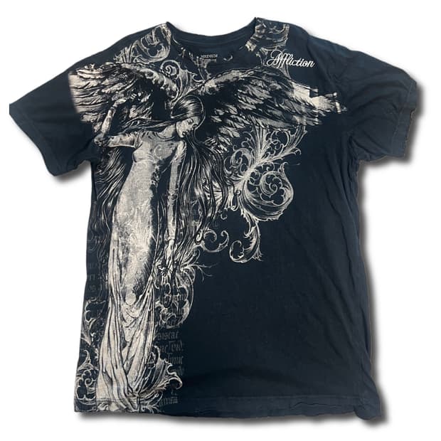 Affliction Maria T-Shirt