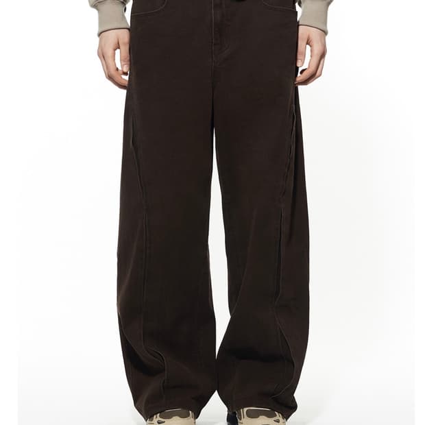 언지미크 팬츠 새상품 M