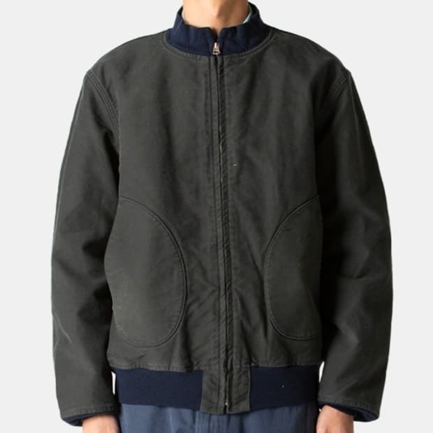 Bowwow deck jacket XL