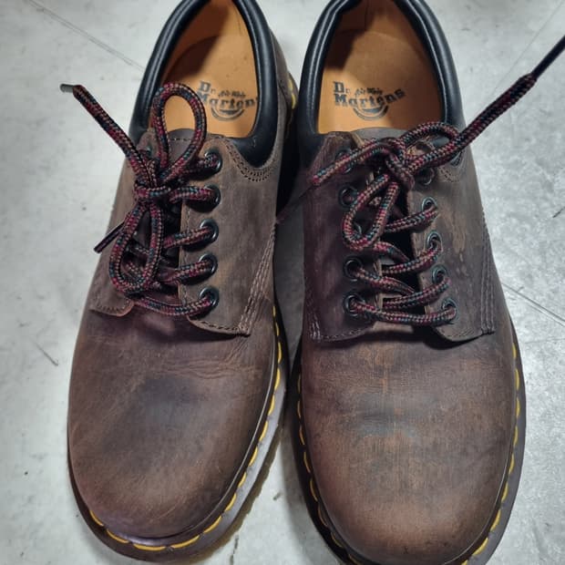 닥터마틴 남성 로퍼 