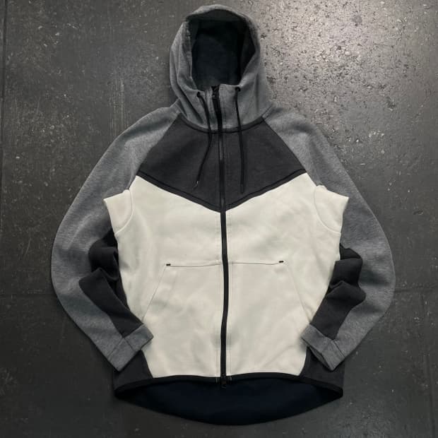 100 나이키 테크팩 후드집업