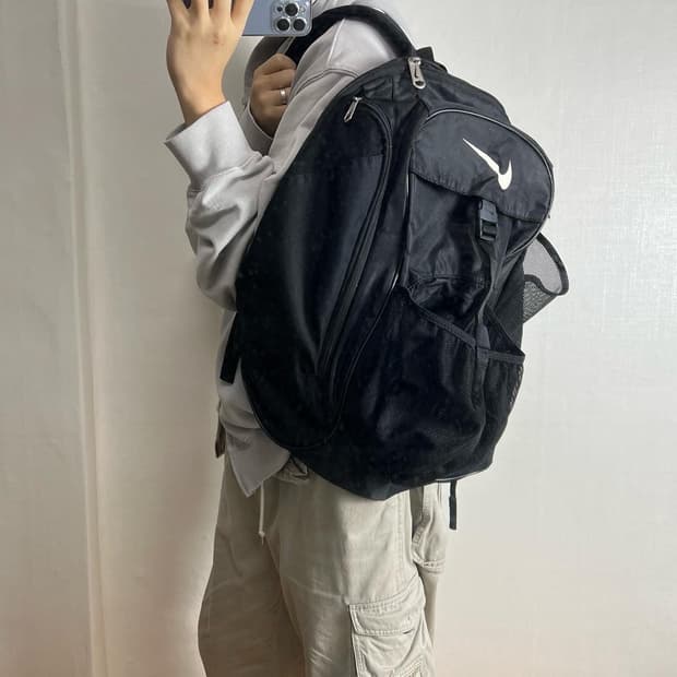 나이키 빅스우시 백팩
