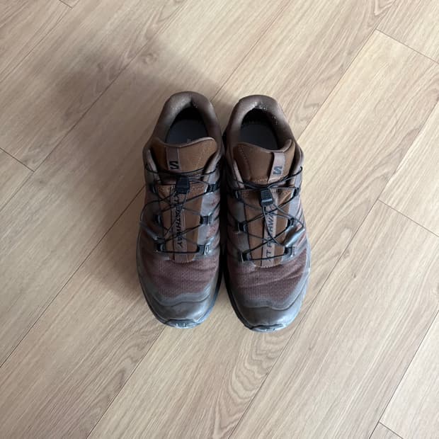 270) 살로몬 xt-pathway 브라운