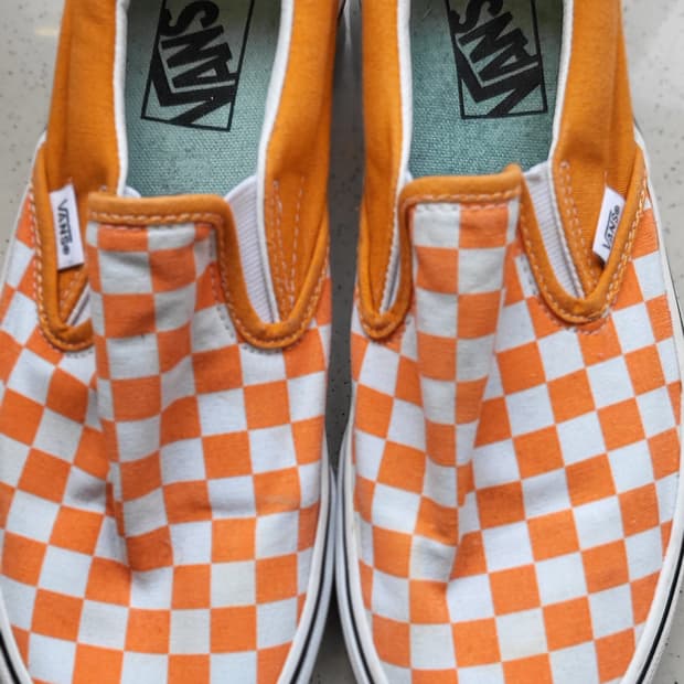 VANS CHECKERS  260