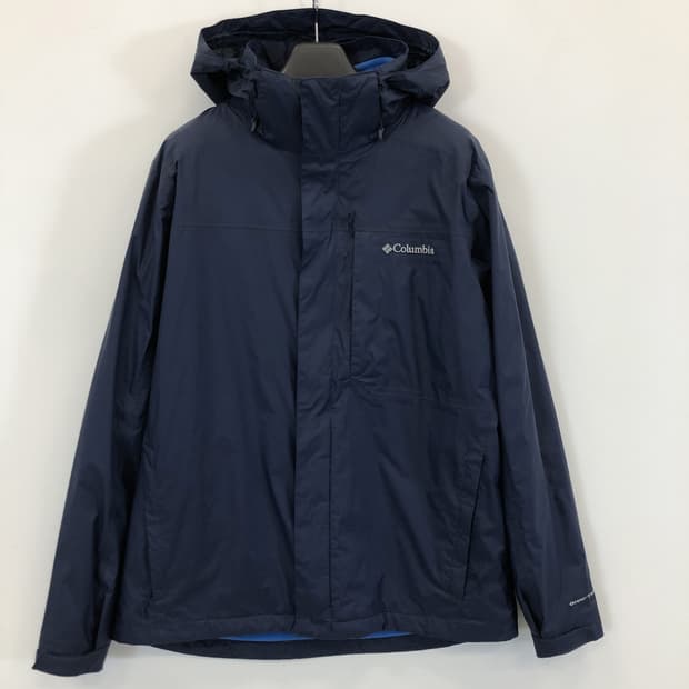 컬럼비아 3IN1 옴니테크 인터체인지자켓 XL