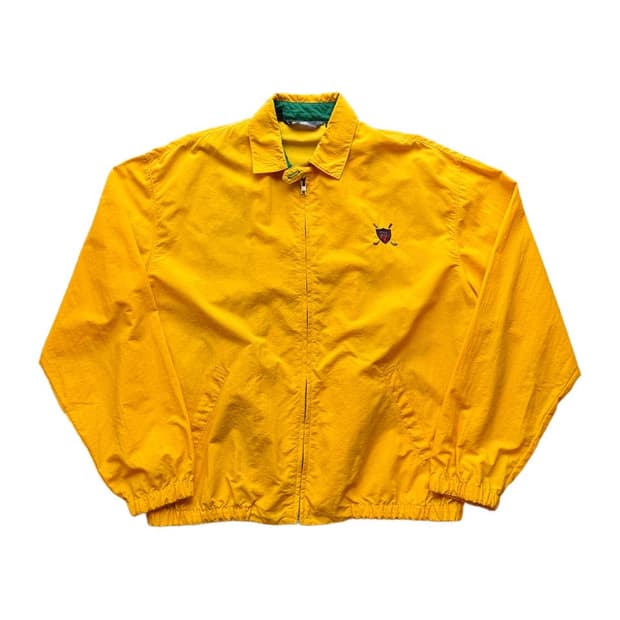 폴로 랄프로렌 골프 나일론 드리즐러 자켓