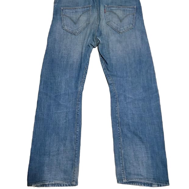 리바이스 빈티지 엔지니어드진 청바지 데님 핏 존예 32