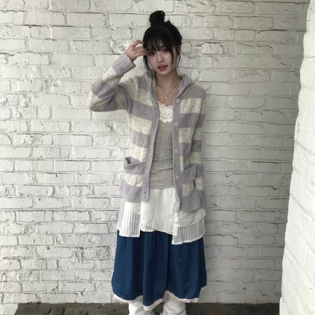 스윙잉서울 빈티지 모리 코디셋 양도합니다!!