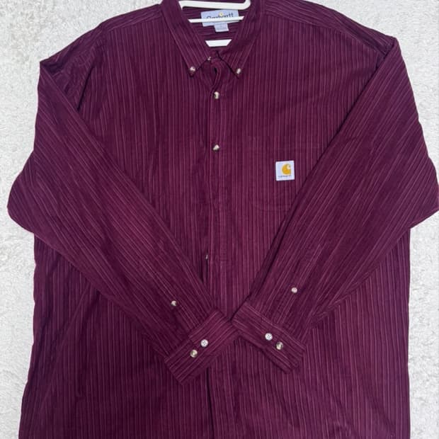 칼하트 셔츠