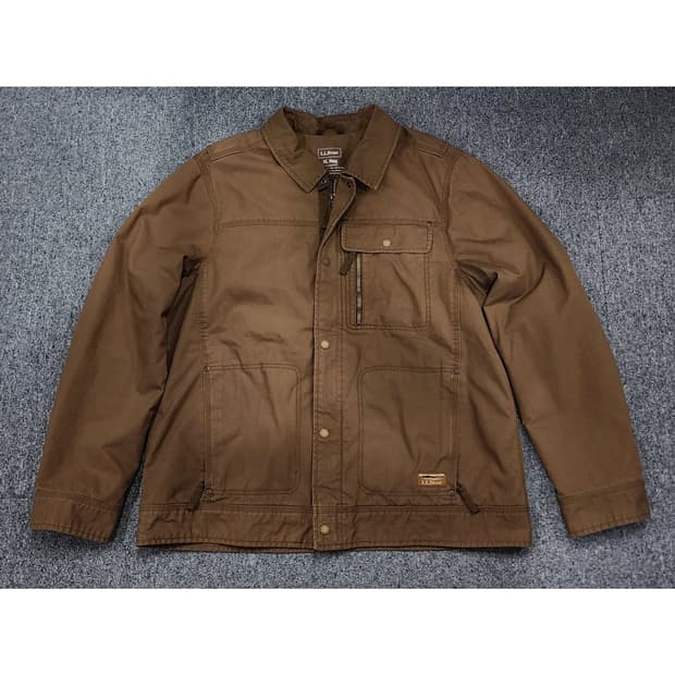 L.L.Bean 유틸리티 트러커 자켓 XL