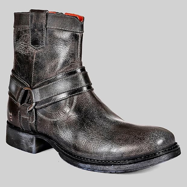 Roan Colton 2 버클 부츠 (300)