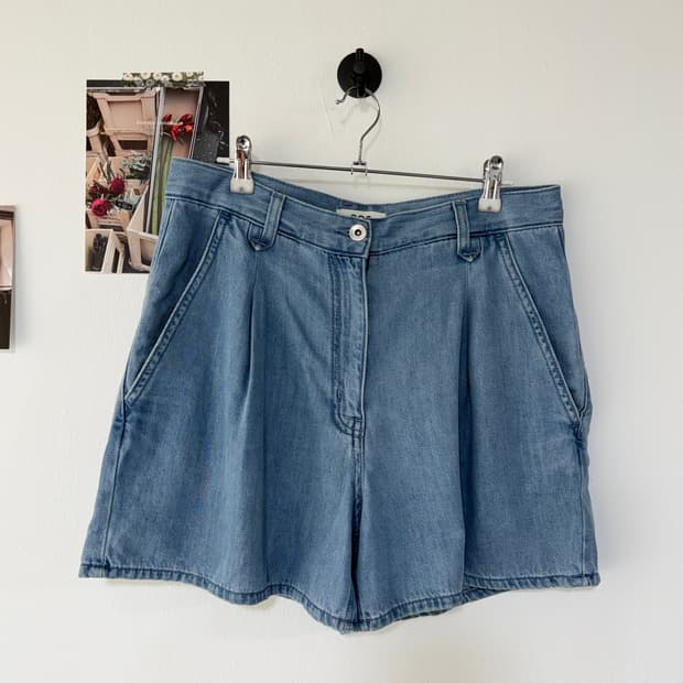 [31] COS 코스 데님 버뮤다팬츠 데님반바지