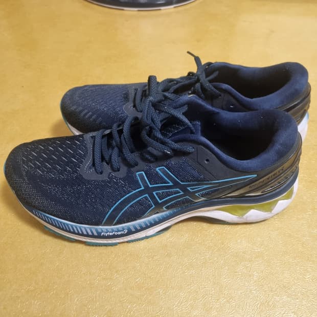 아식스 젤카야노27 280mm