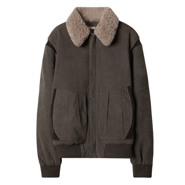 [M] XLIM EP.6 04 JACKET 브라운 자켓