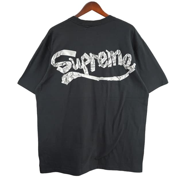 Supreme 25SS Tape Tee