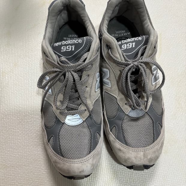 뉴발란스 991 285