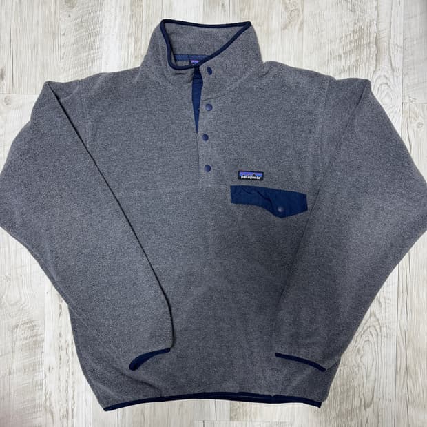 파타고니아 신칠라 니켈 s사이즈