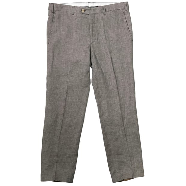 브리오니 리넨 슬랙스 (48)