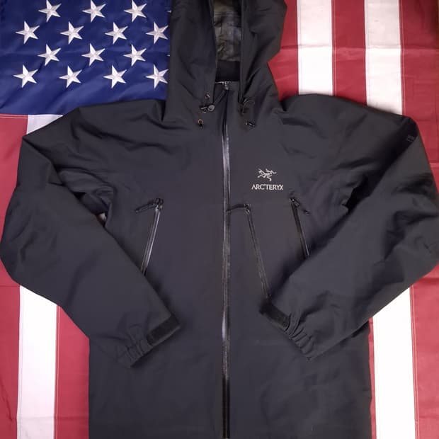 오리지날 구형 아크테릭스 세타 AR 고어텍스 자켓